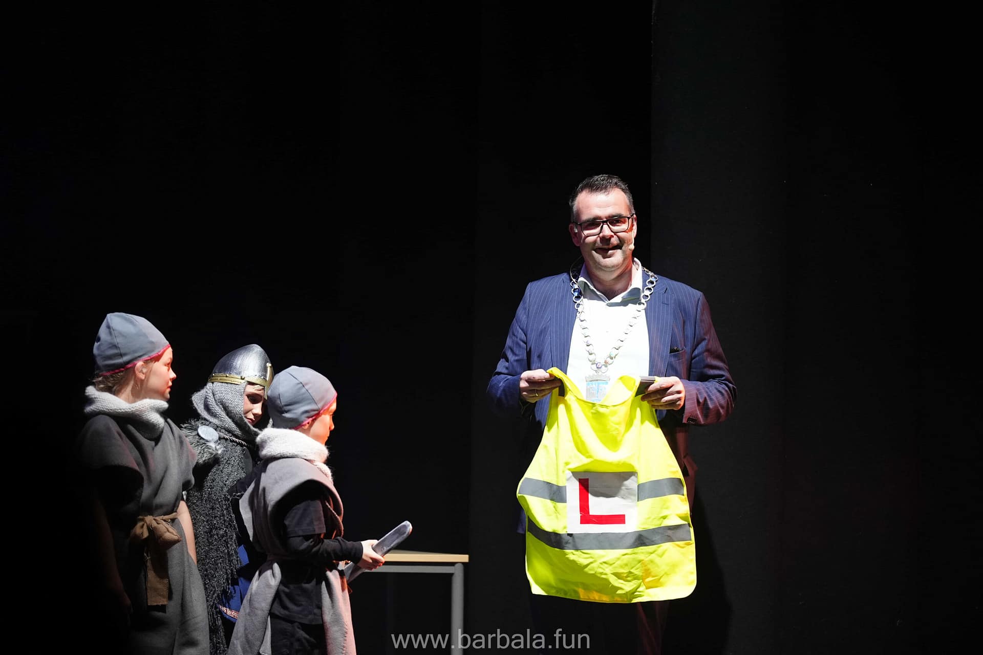 Musical fabrikken 2024 - Romi og Julie