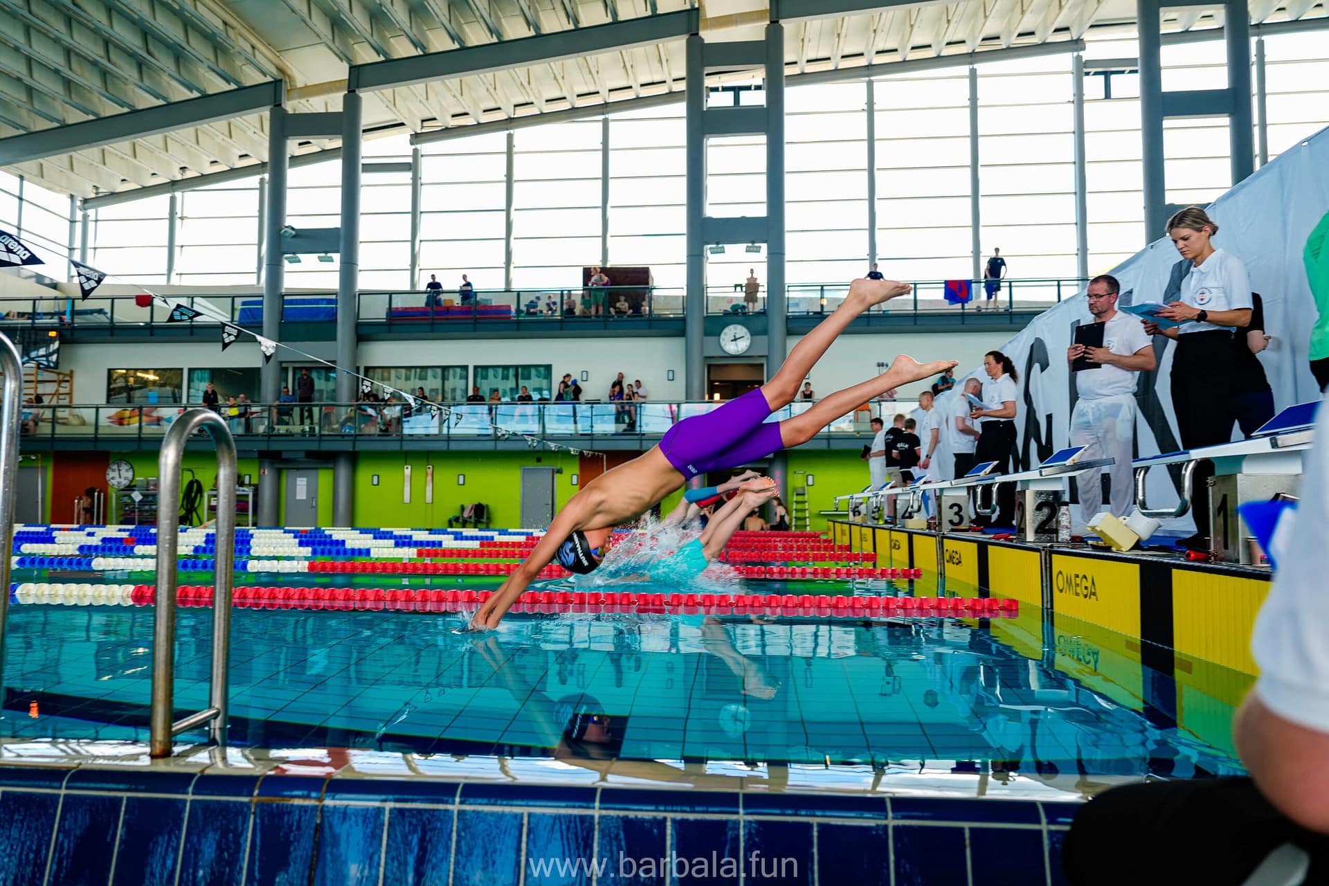 Sommersvømme stevnet 2024