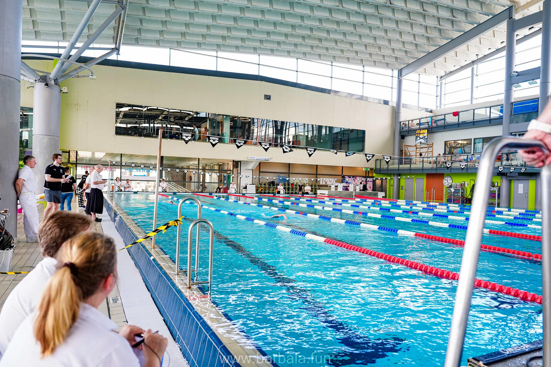 Sommersvømme stevnet 2024