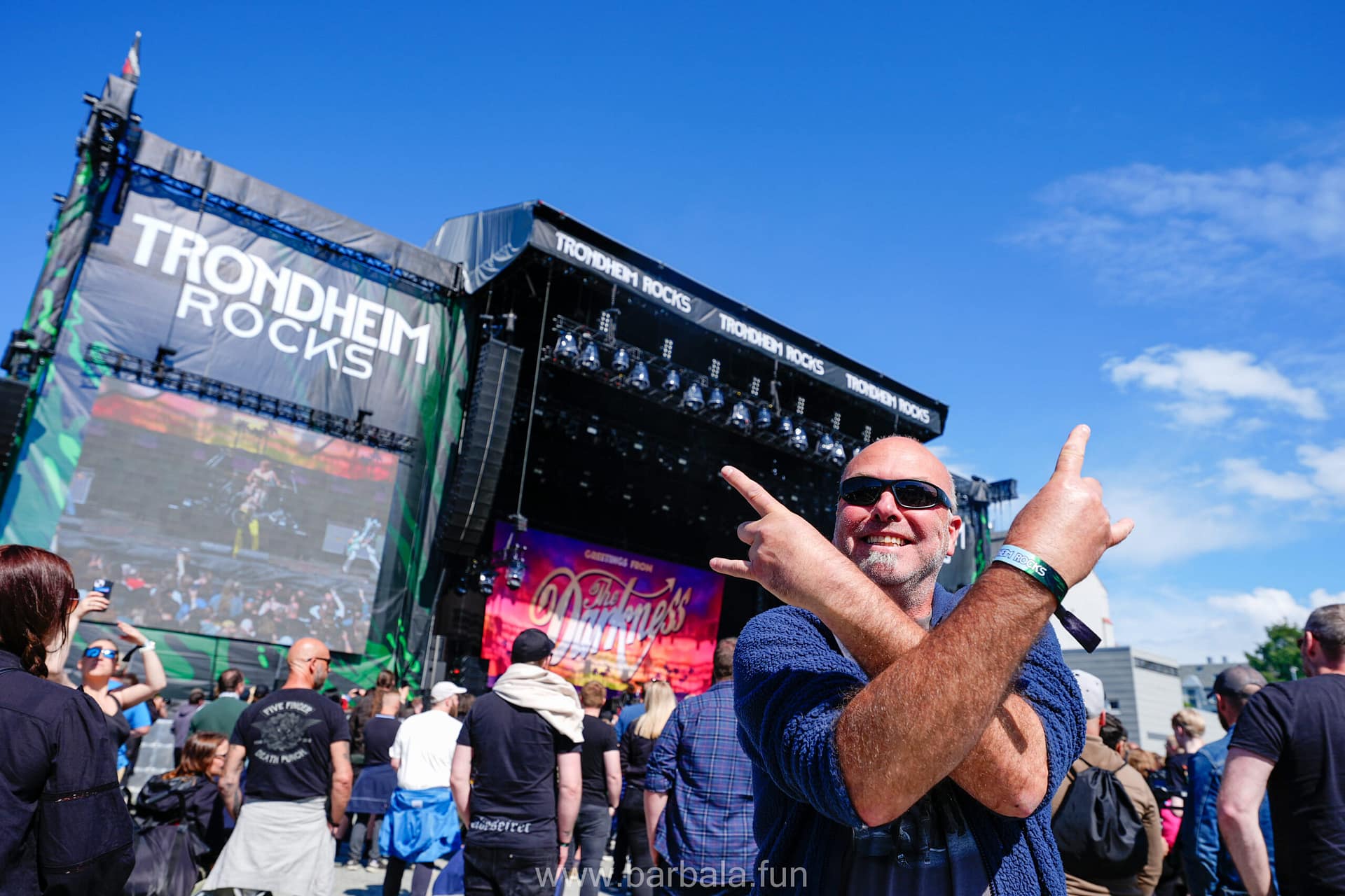 Trondheim Rocks 2024