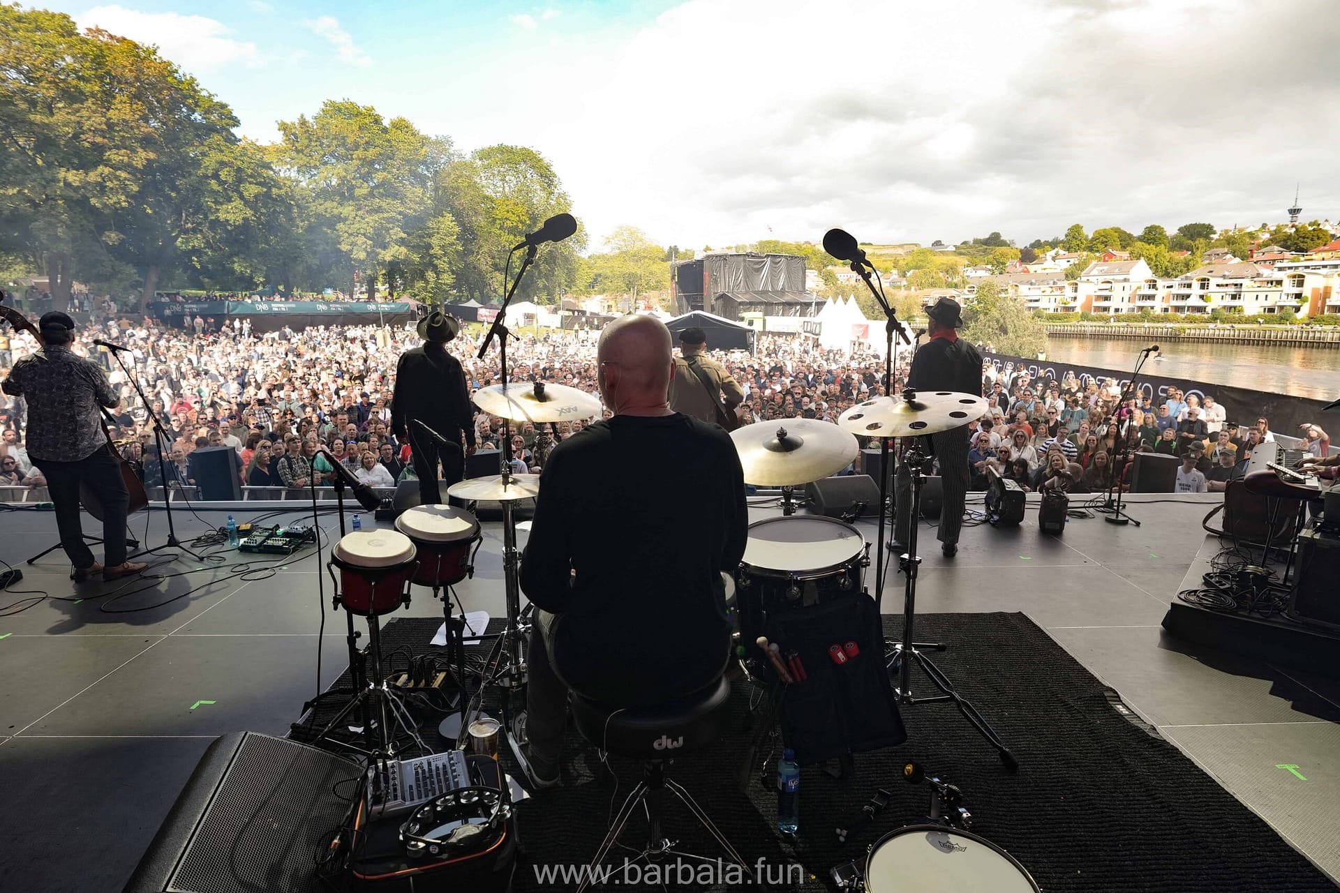 Pstereo 2024 Tre små