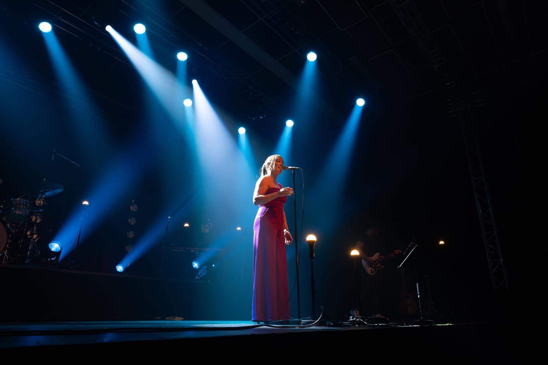 Inger lise hope 2024 tapperiet