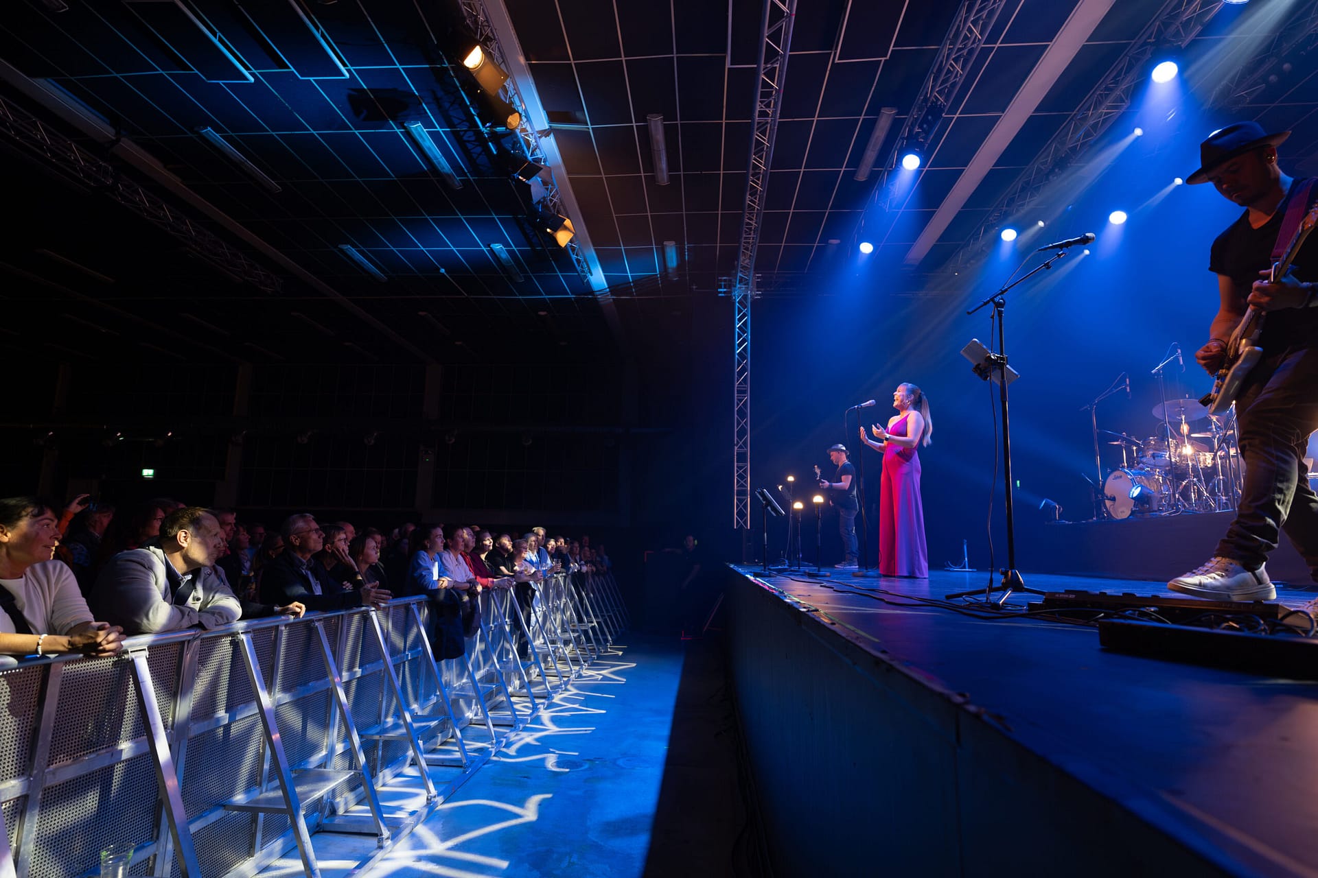 Inger lise hope 2024 tapperiet