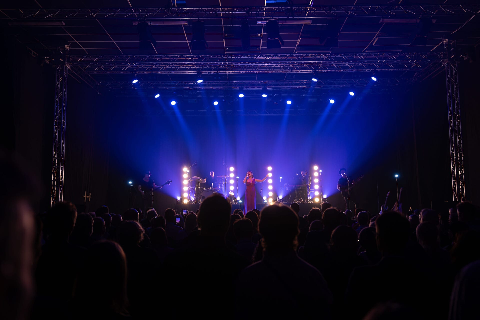 Inger lise hope 2024 tapperiet