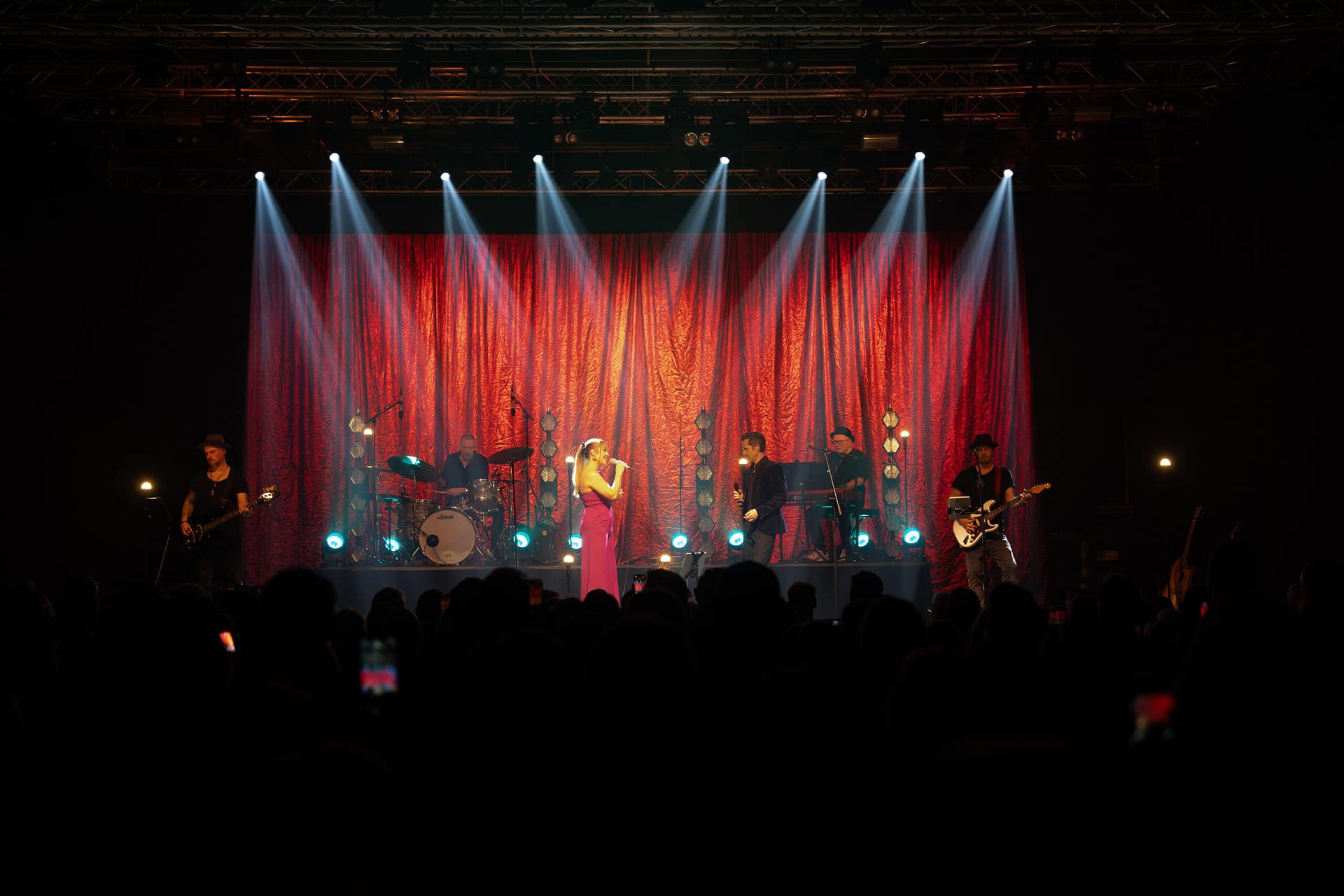 Inger lise hope 2024 tapperiet