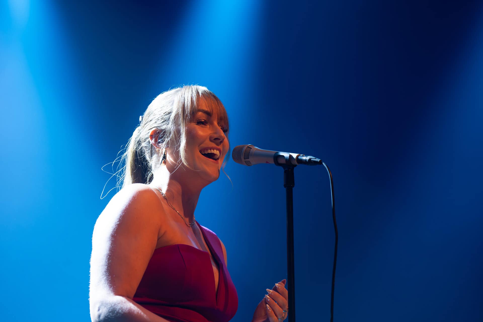 Inger lise hope 2024 tapperiet