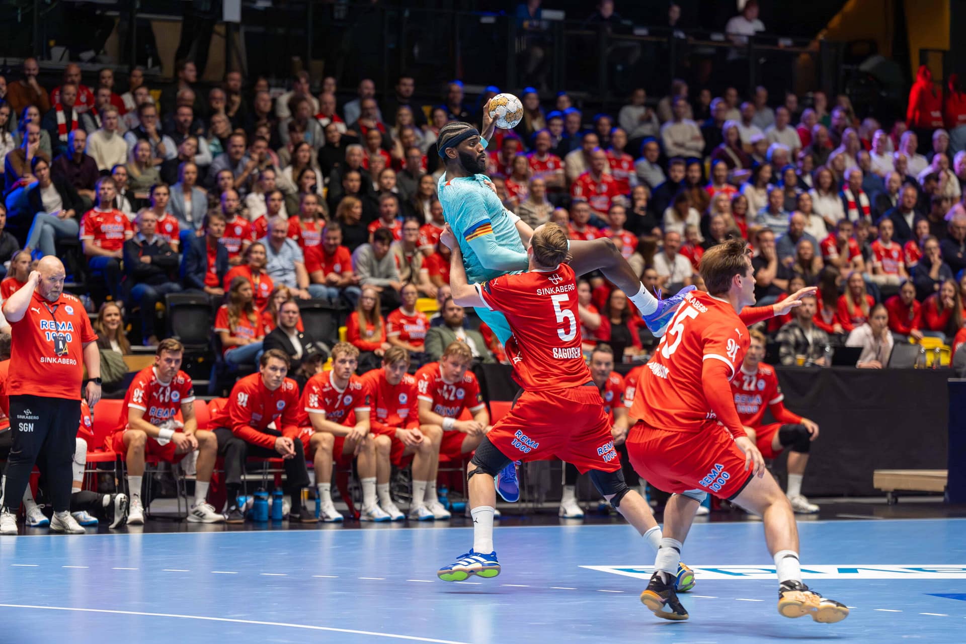 kolstad barcelona 2024