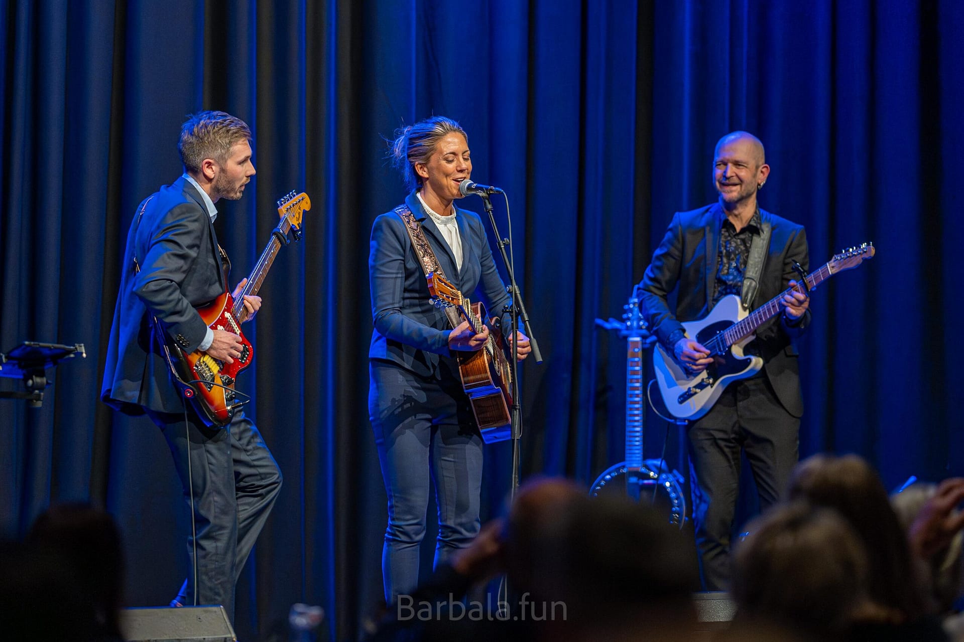 Charlotte audestad Tiller scene 2024