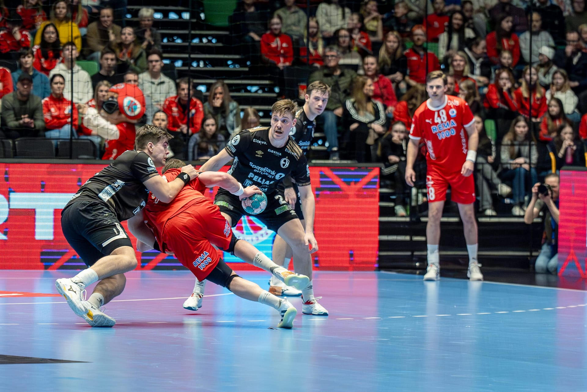 Gull kampen Kolstad mars 24