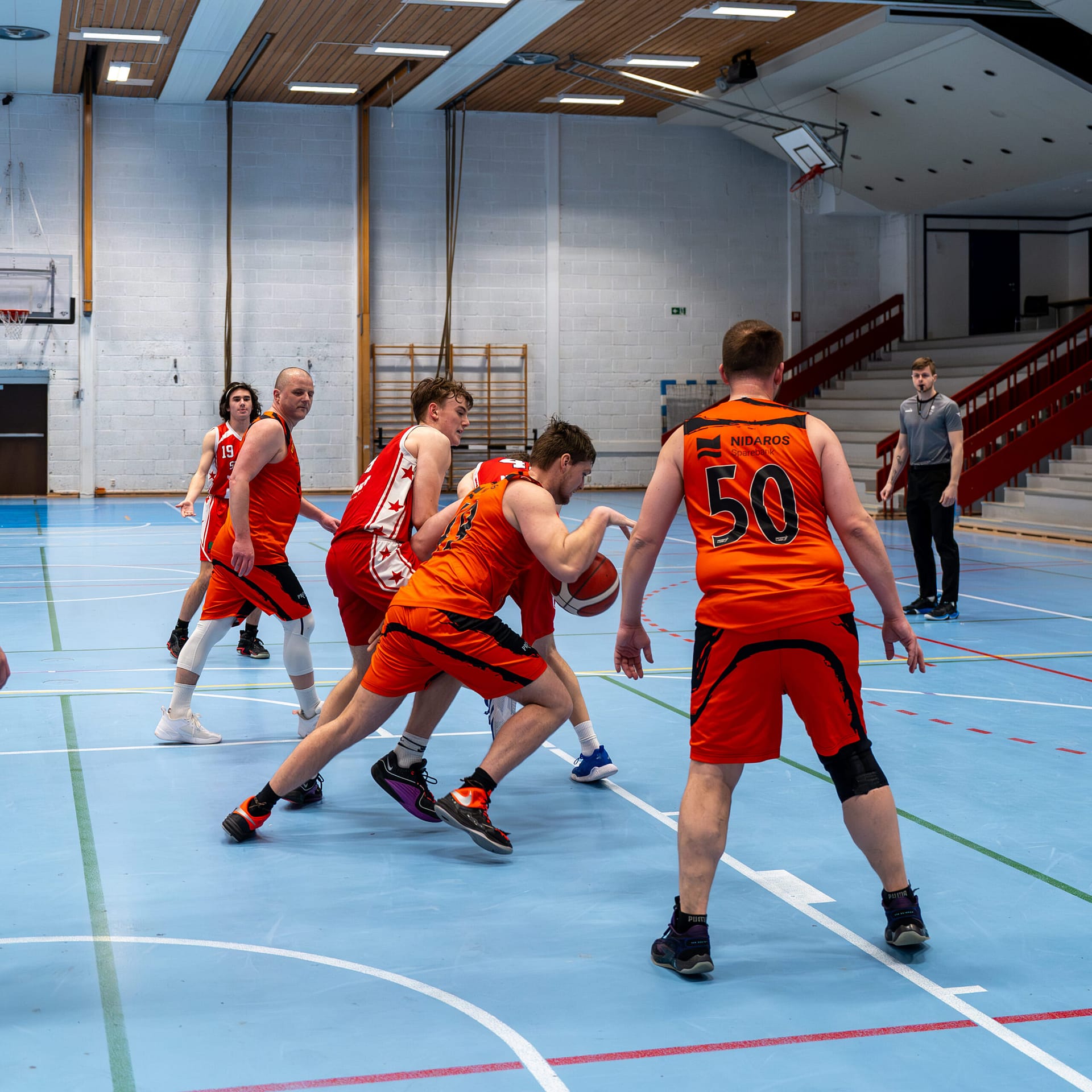 Utleira vs Stjørdal/Steinkjer